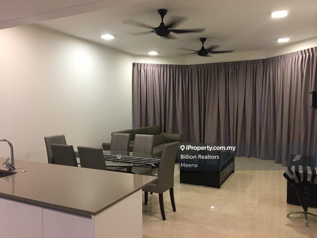 The Sentral Residences Intermediate Serviced Residence 2+1 Bedrooms For ...