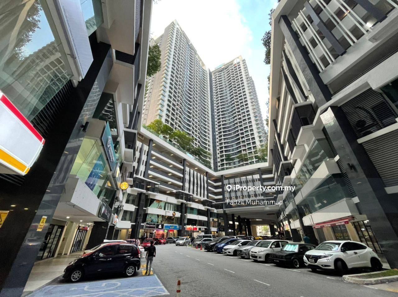 KL Traders Square Intermediate Serviced Residence 4 bedrooms for sale ...