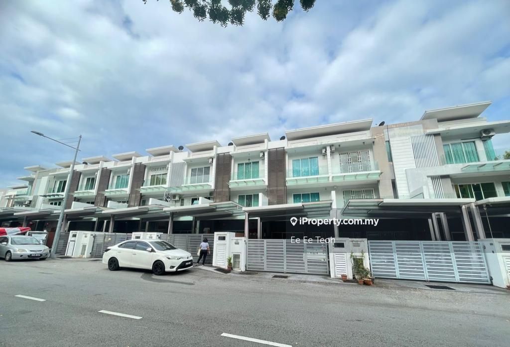 GHEE HIANG GARDEN , 3/terrace for sale , bu 3600sf, Greenlane 3sty
