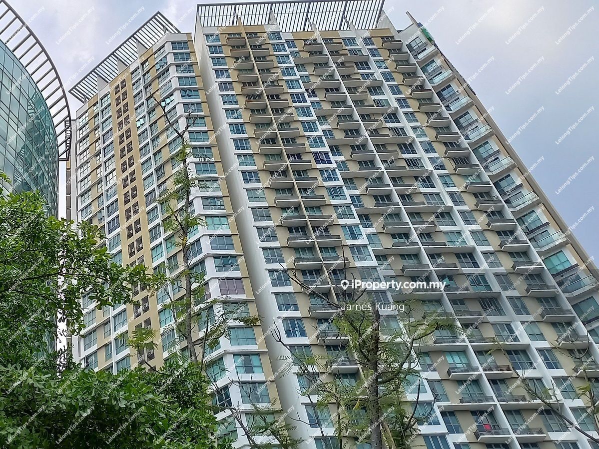 Tropicana City Tropics Serviced Residence 1 bedroom for sale in ...