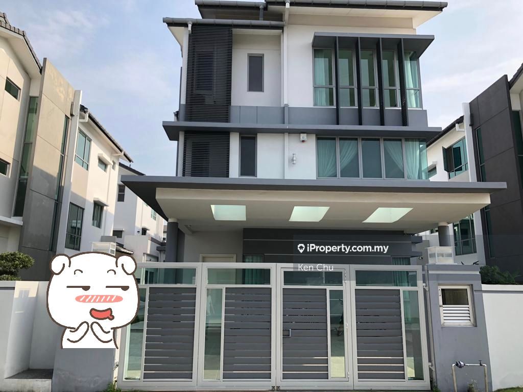 Ambang Botanic 2 , Bandar Botanic , Klang Intermediate Bungalow 7