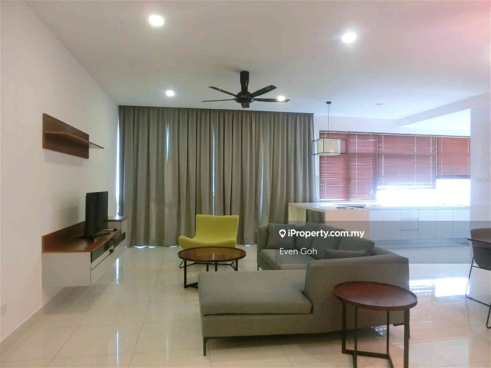 Ferringhi Residence Corner lot Condominium 3+1 bedrooms for sale in