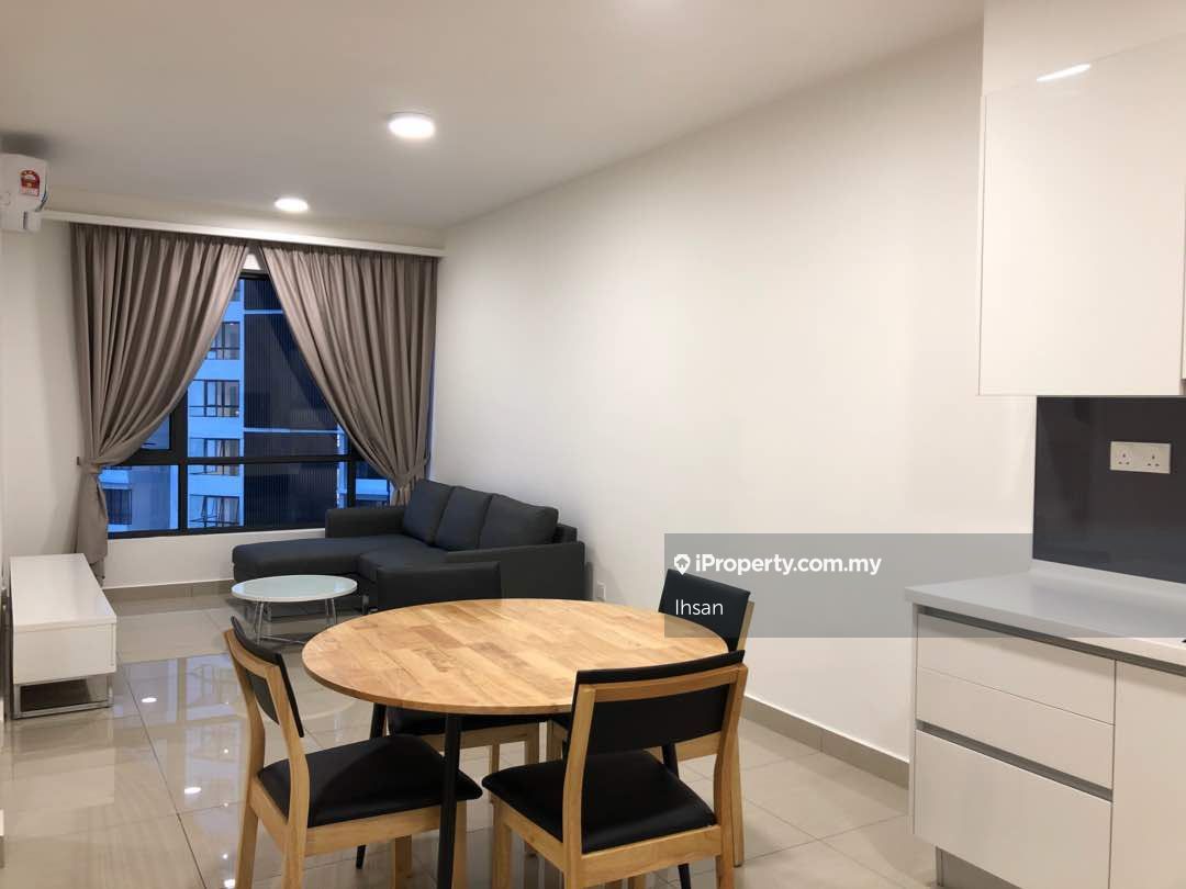 Eclipse Residence Pan'gaea Serviced Residence 2 bedrooms for rent in