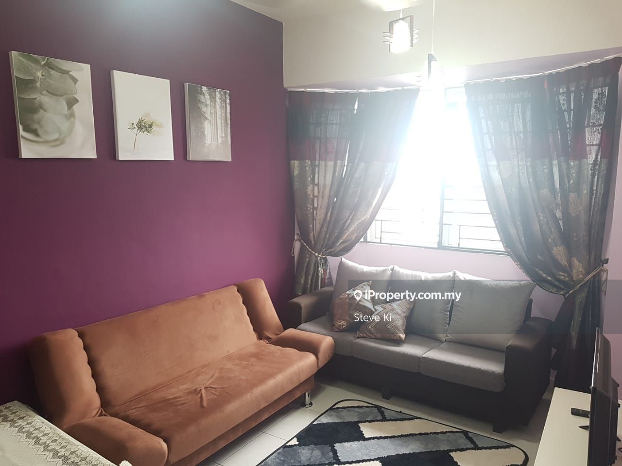 Main Place Residence Serviced Residence 2 bedrooms for rent in Subang