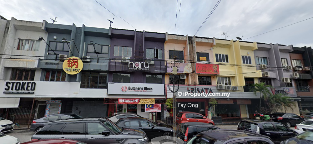Medan Damansara @ Jalan Kasah Damansara Height, Damansara Heights