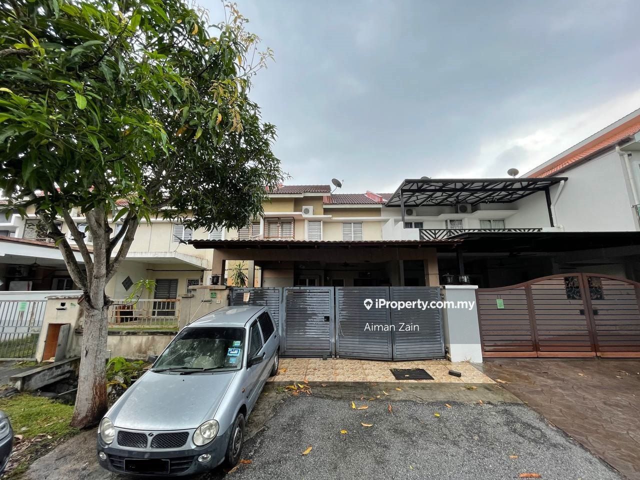 Saujana Utama 3, Sungai Buloh Intermediate 2-sty Terrace/Link House 4 ...