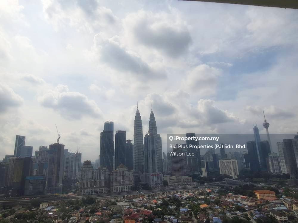 Setia SKY Residences Serviced Residence 2 bedrooms for rent in 