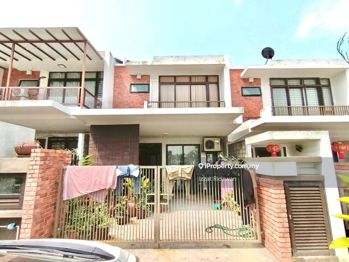 Elmina Valley 3, Shah Alam Intermediate 2sty Terrace/Link House 4