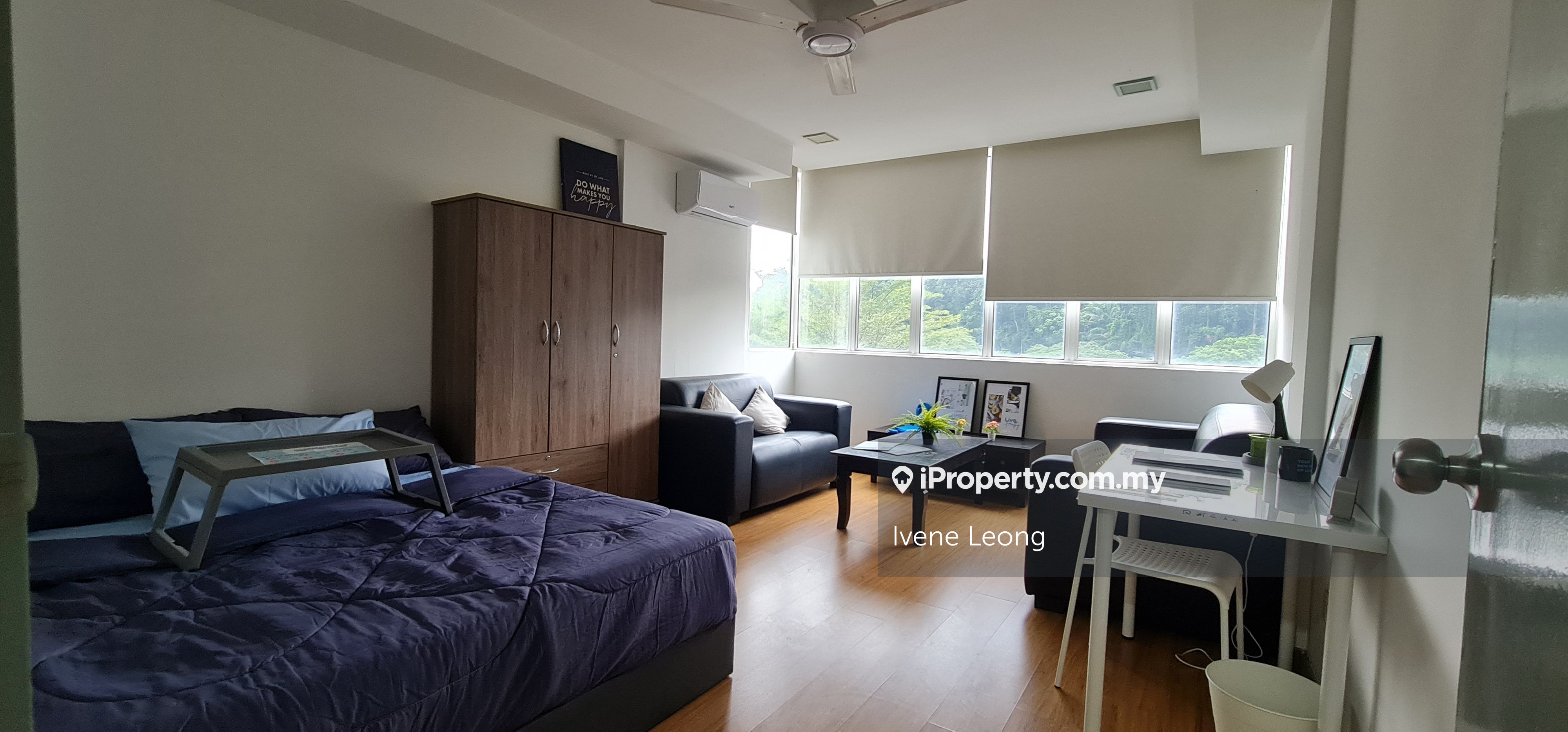 Mansion, Brickfields For Rent - Rm790 