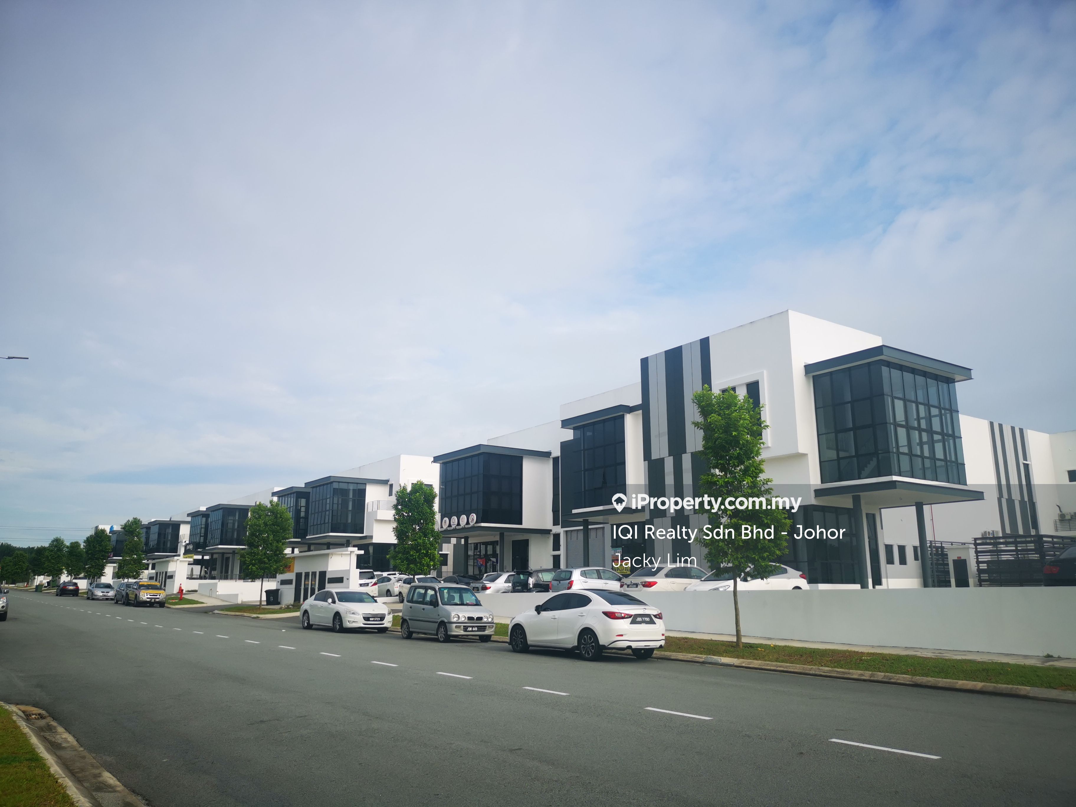 Eco Business Park 1 Eco Hub Taman Ekoperniagaan Tebrau Kempas Dato Onn Johor Bahru Intermediate Cluster Factory For Sale Iproperty Com My