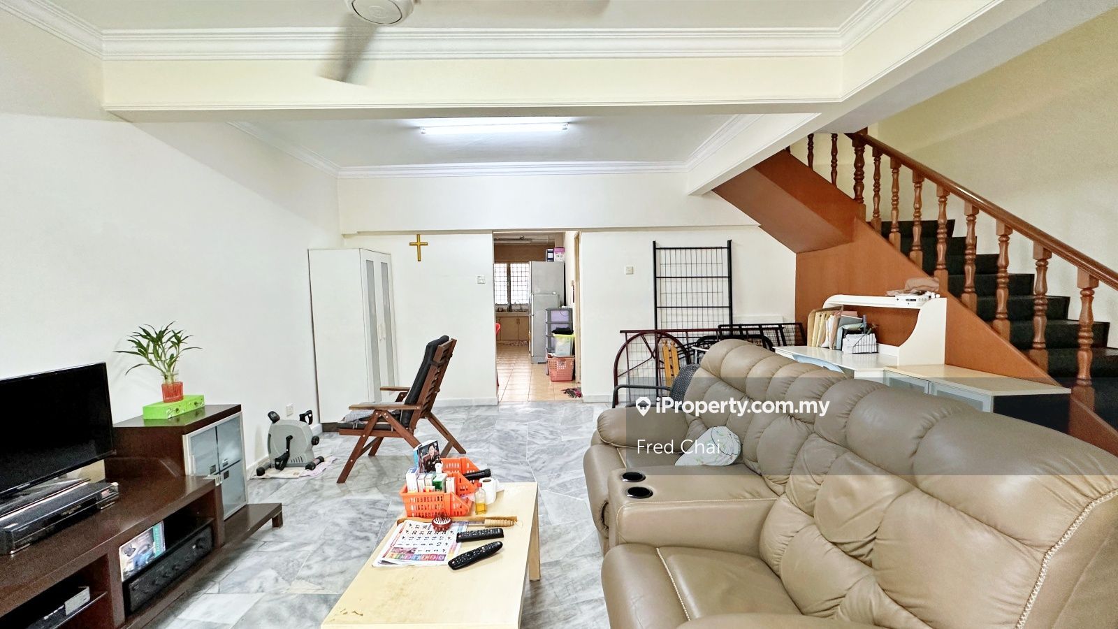 Pandan Perdana Intermediate 2sty Terrace/Link House 4 bedrooms for