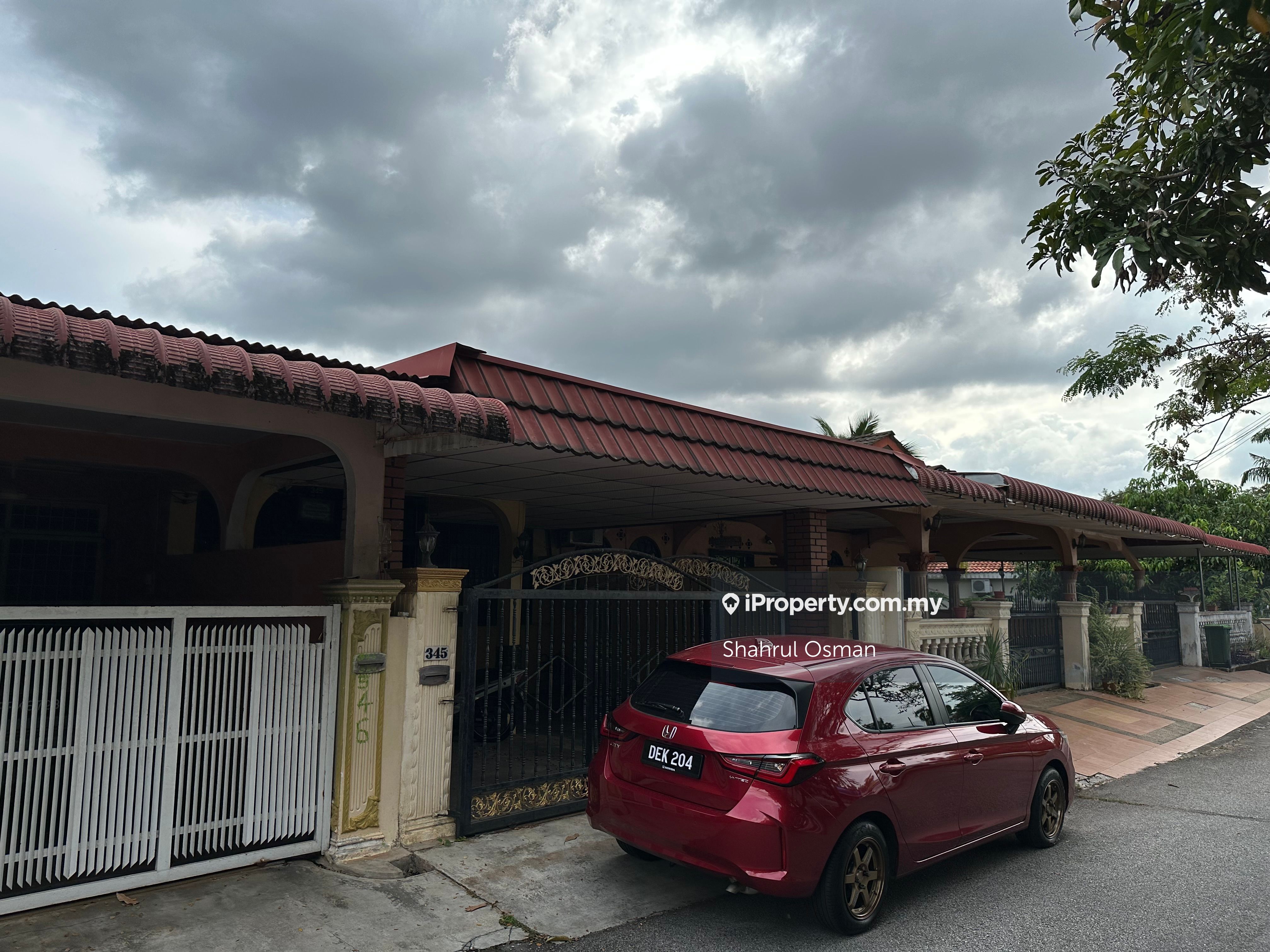 Taman Ria Jaya, Sungai Petani Intermediate 1sty Terrace/Link House 3