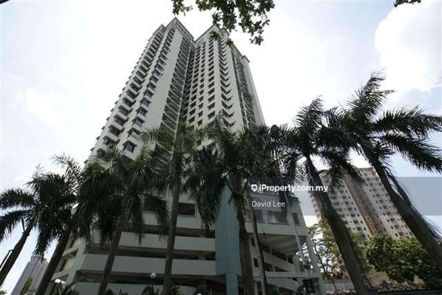 Menara Bukit Ceylon, Bukit Bintang for sale - RM567000 | iProperty Malaysia