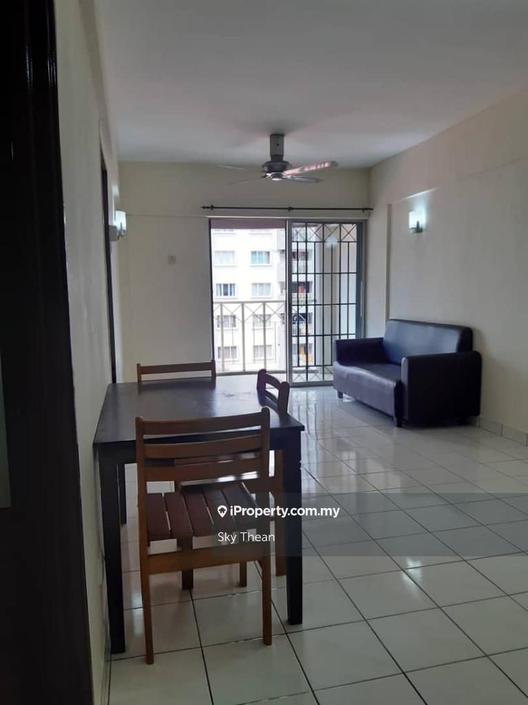 Arena Green Apartment 2 bedrooms for rent in Bukit Jalil, Kuala Lumpur ...