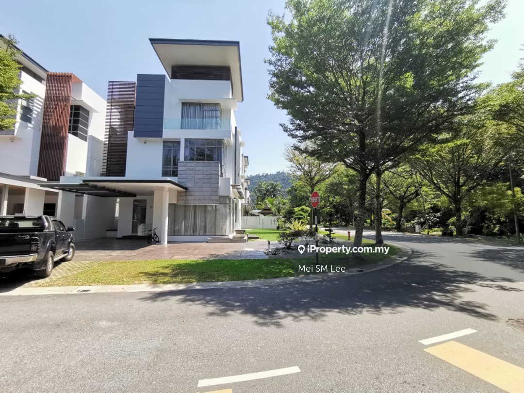 The Valley TTDI, Ampang Corner Lot Bungalow 7+1 Bedrooms For Rent ...