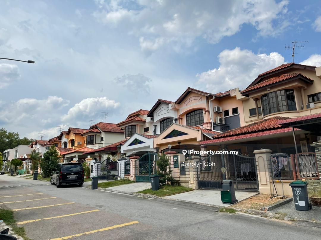 Taman Laman Indah Johor Bahru 2 Sty Terrace Link House 3 Bedrooms For Sale Iproperty Com My