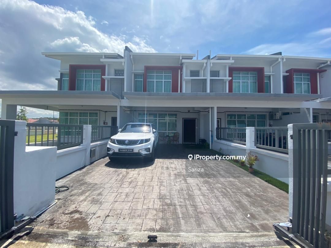 Puncak Alam Kuala Selangor 2 Sty Terrace Link House 4 Bedrooms For Sale Iproperty Com My