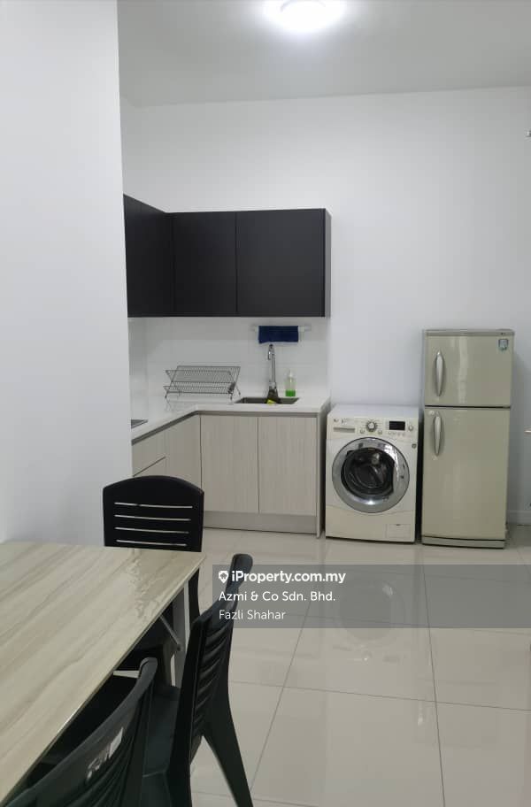 Fera Residence The Quartz Wm Corner Lot Serviced Residence 3 Bedrooms For Rent In Wangsa Maju Kuala Lumpur Iproperty Com My