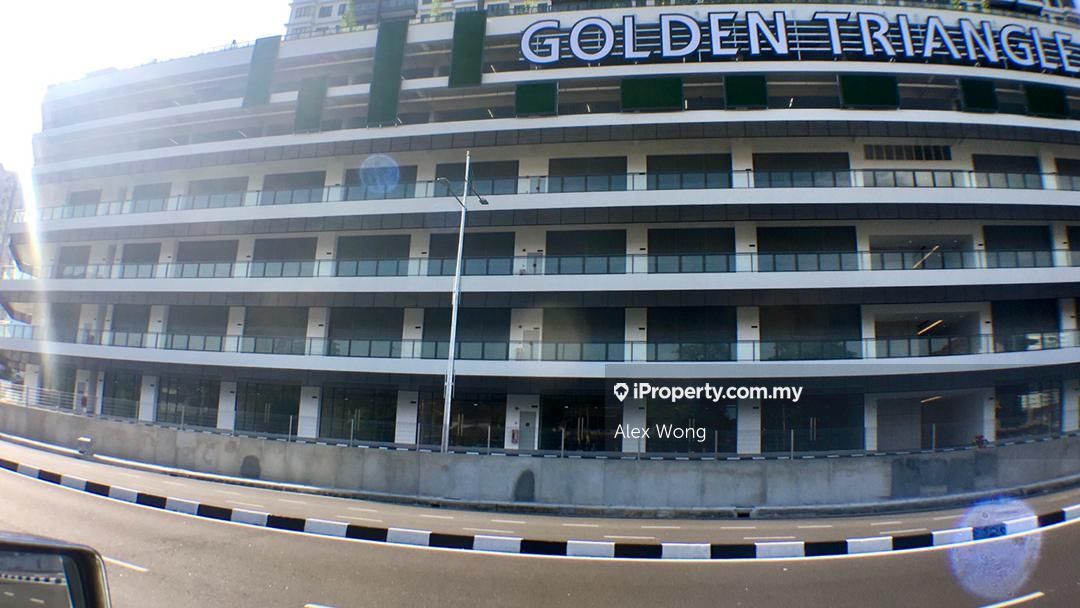 Golden Triangle 2, Sungai Ara, Bayan Lepas