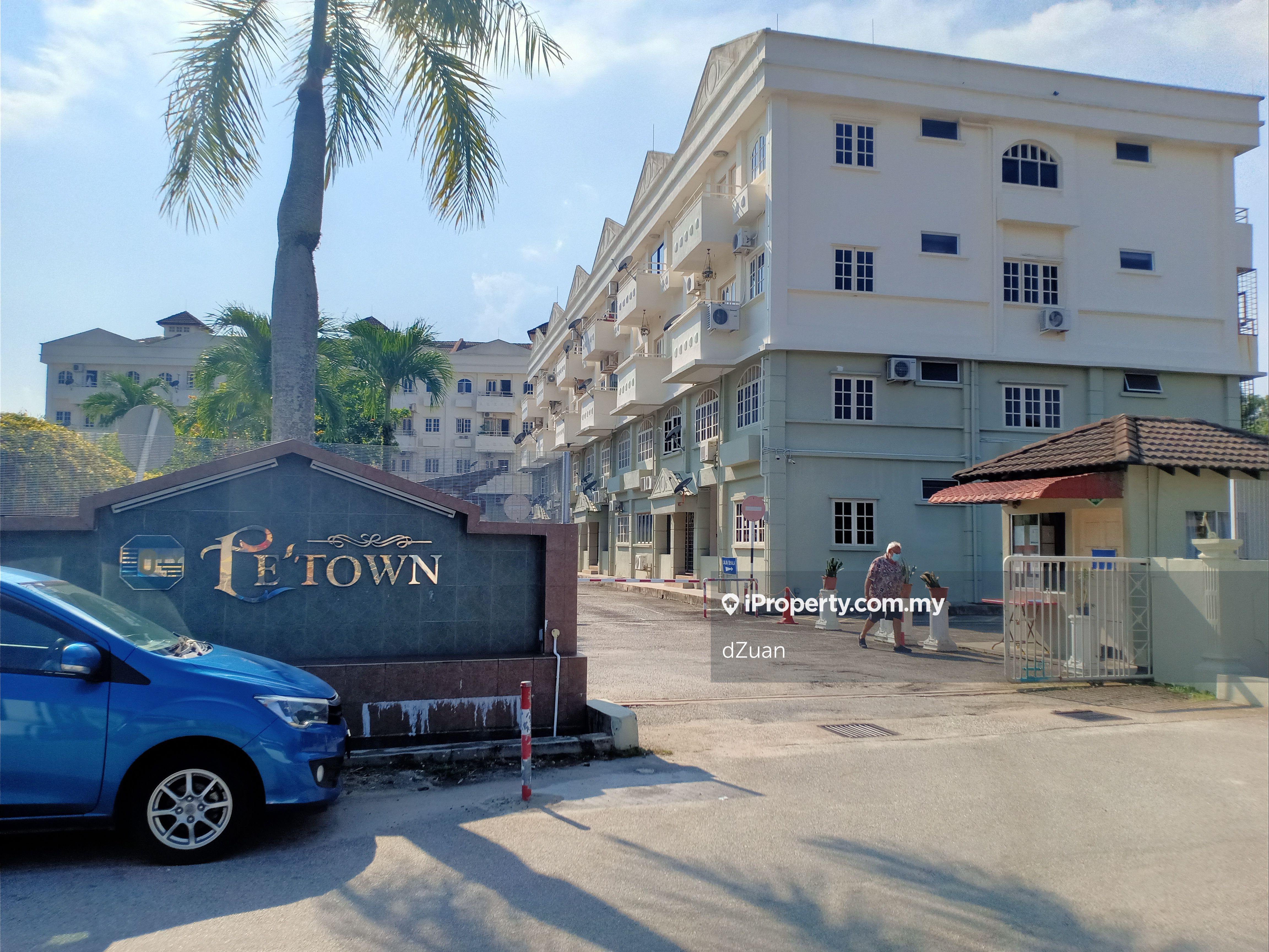 Le Town Apartment Apartment 3 bedrooms for sale in Kuantan, Pahang