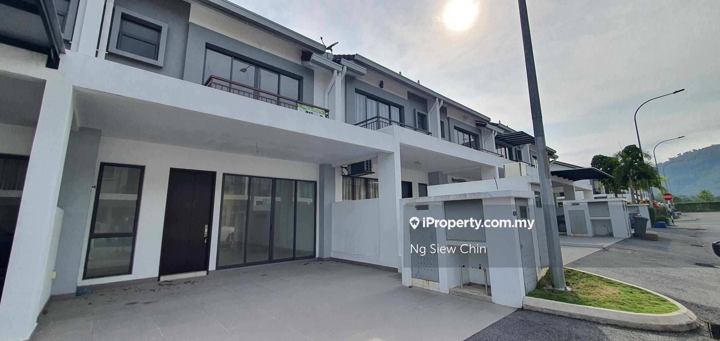 Diamond City Aster, Semenyih Intermediate 2sty Terrace/Link House 4