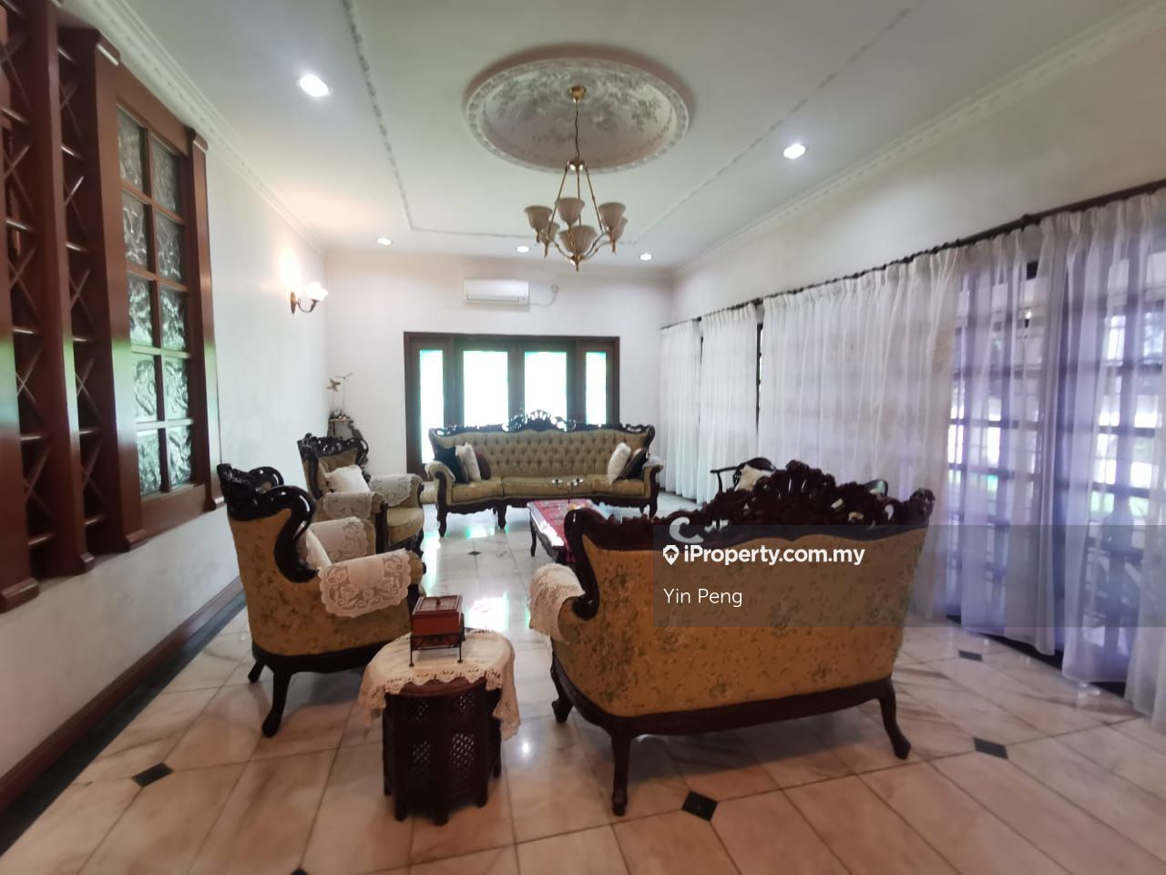 TTDI , Taman Tun Dr Ismail Semi-detached House 6 Bedrooms For Sale ...