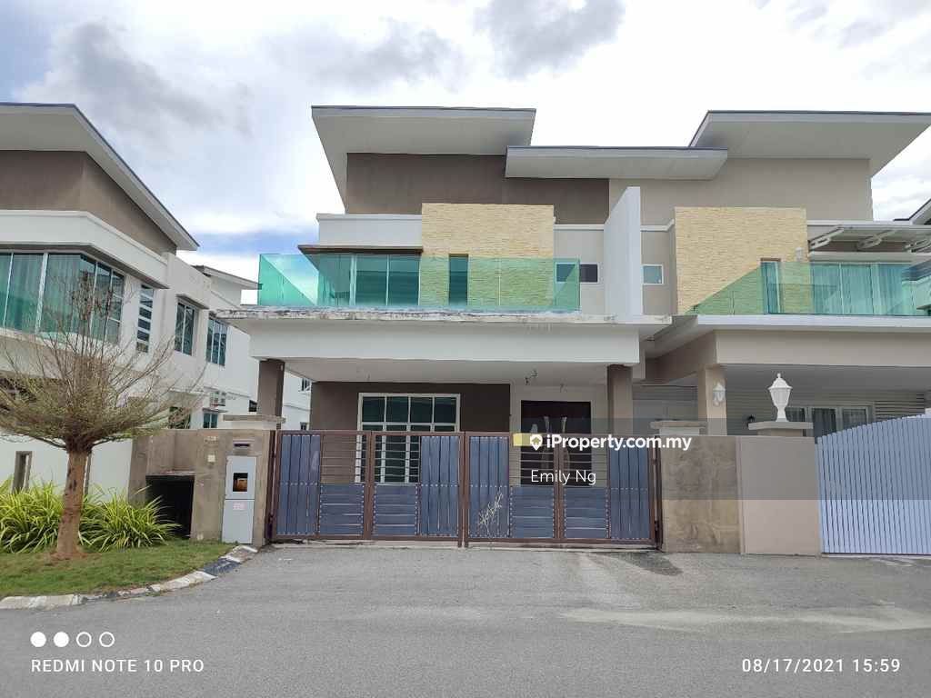 Setia Residen, Sitiawan Semi-detached House 4 bedrooms for sale ...