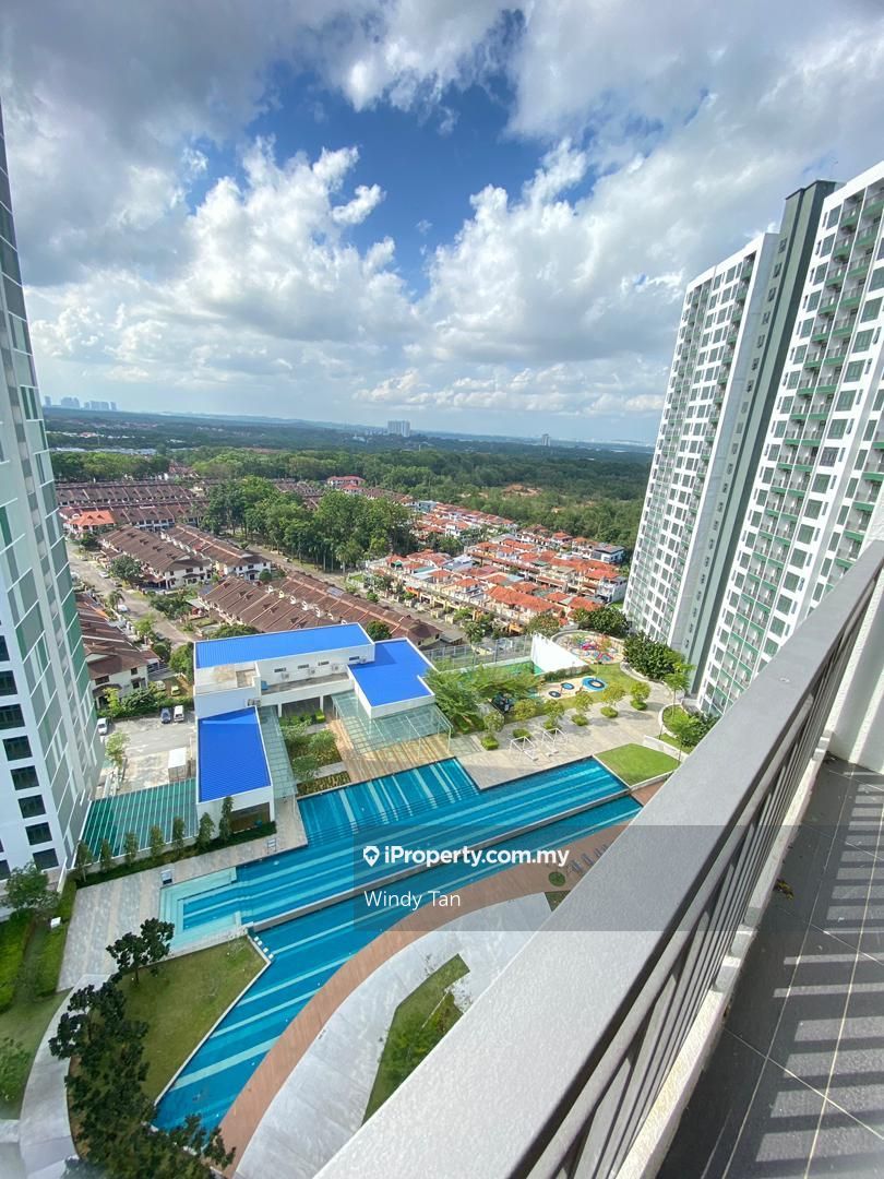 8Scape Residence Sutera Serviced Residence 2 bedrooms for rent in