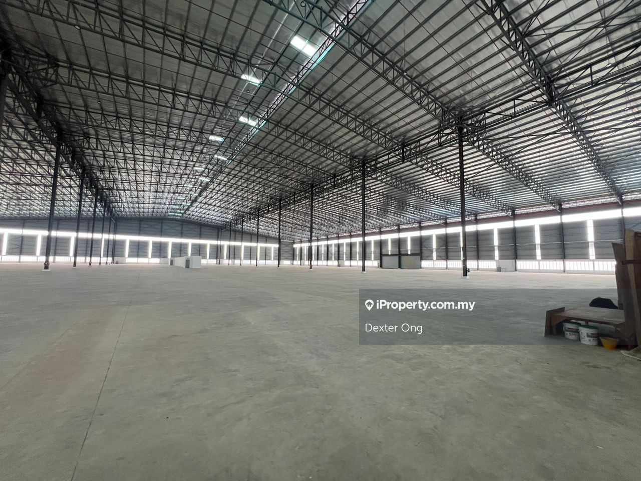 Shah Alam, Shah Alam Industrial Park Warehouse factory, Kota Kemuning ...