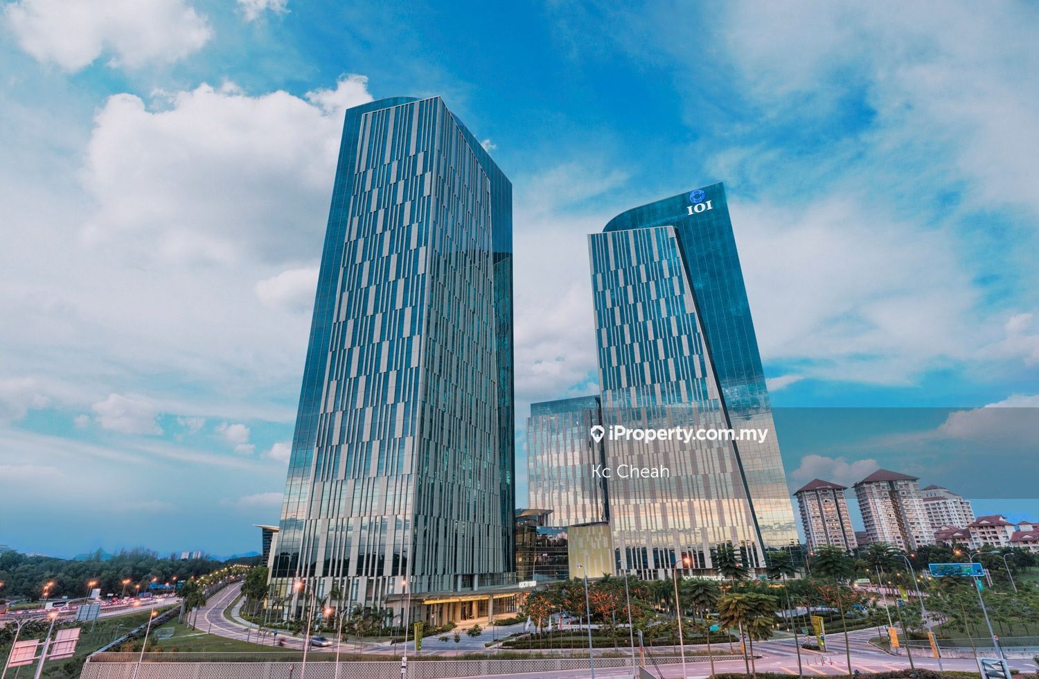 IOI CITY TOWER, IOI City, IOI City Mall, Serdang, Puchong, Putrajaya