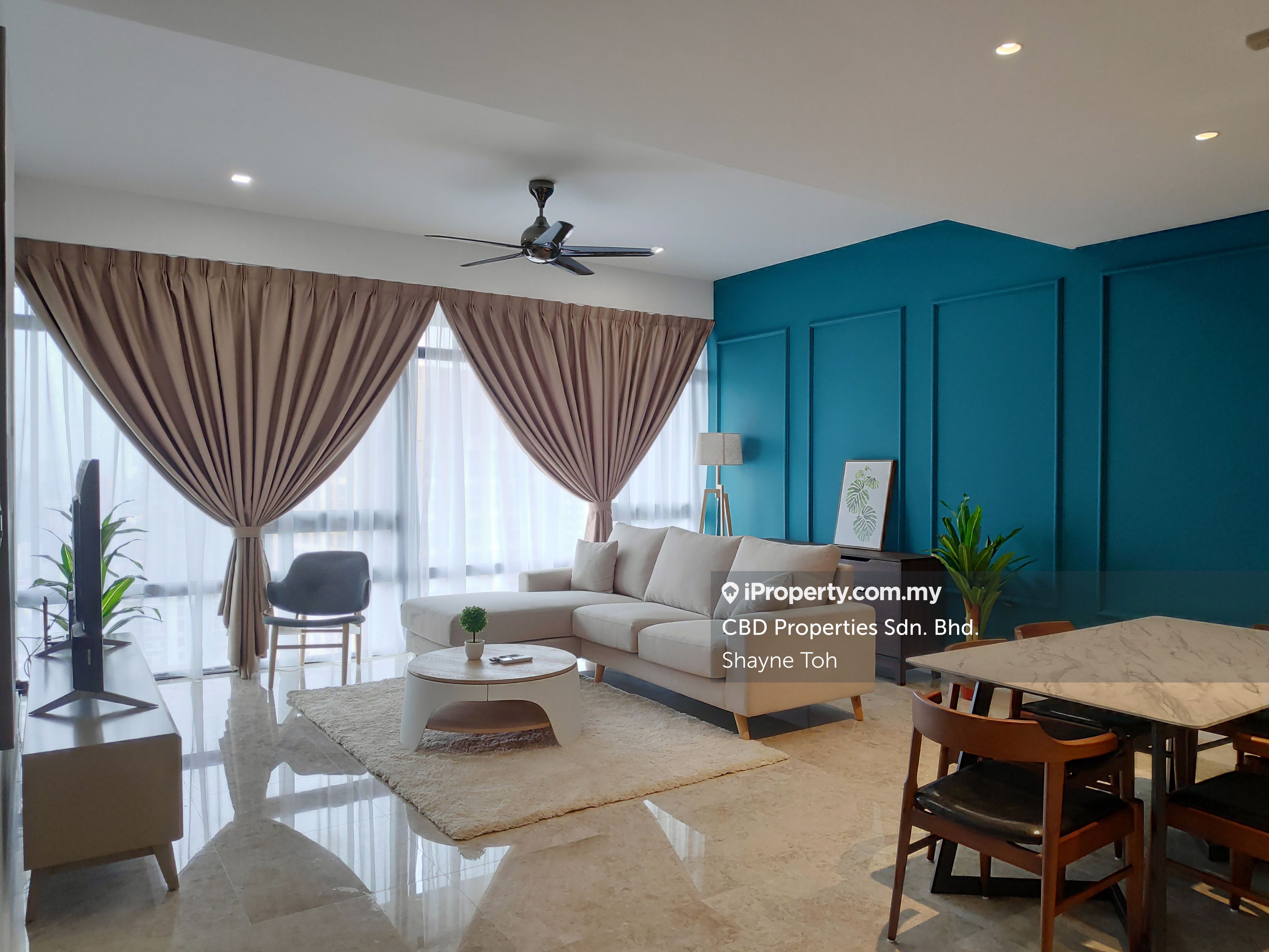 Anggun Residences, KLCC For Rent - RM4500 | IProperty Malaysia