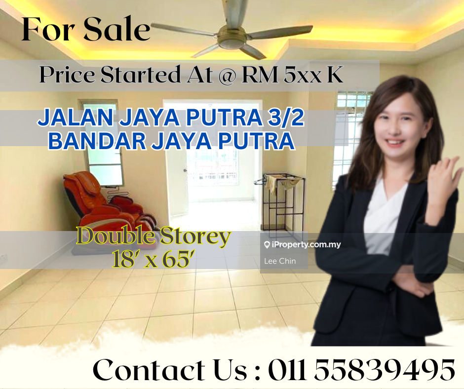 Tebrau Intermediate 2sty Terrace/Link House 4 bedrooms for sale