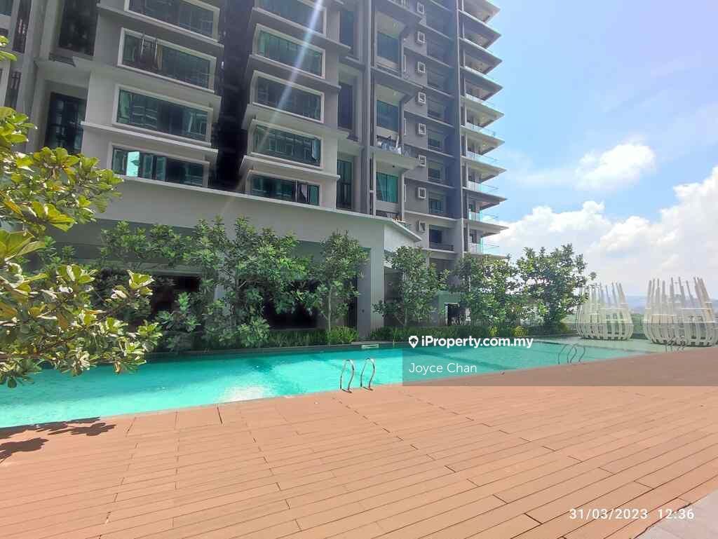 The Reach @ Titiwangsa Condominium 3 bedrooms for sale in Setapak ...