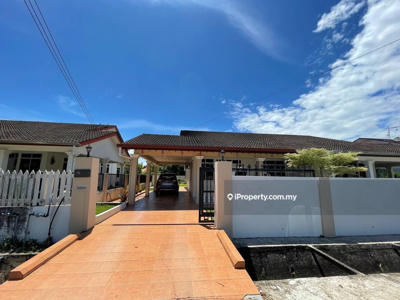 Ocean Park Miri Semi Detached House 3 Bedrooms For Sale Iproperty Com My