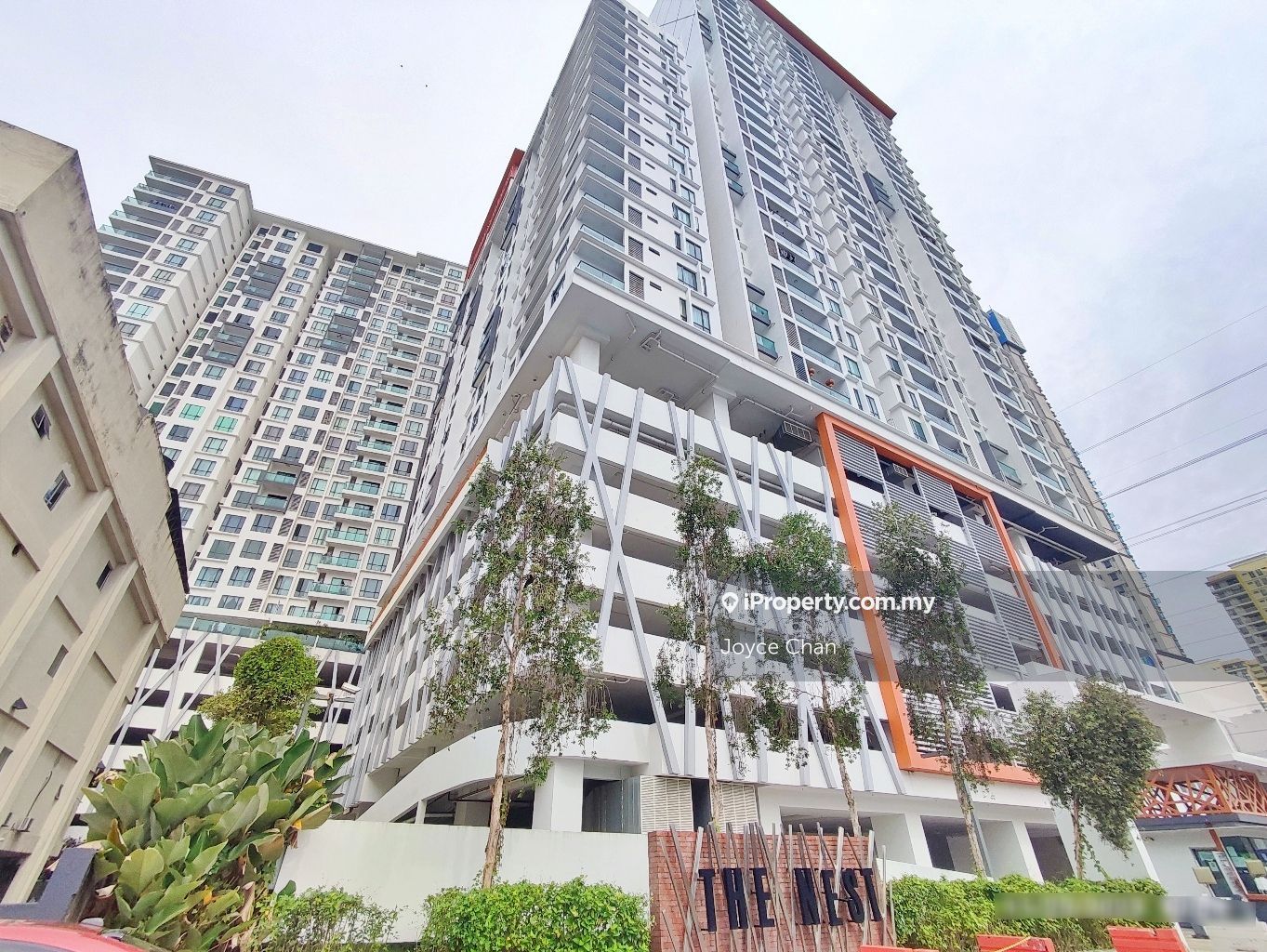 The Nest Genting Klang Condominium 3 bedrooms for sale in Setapak
