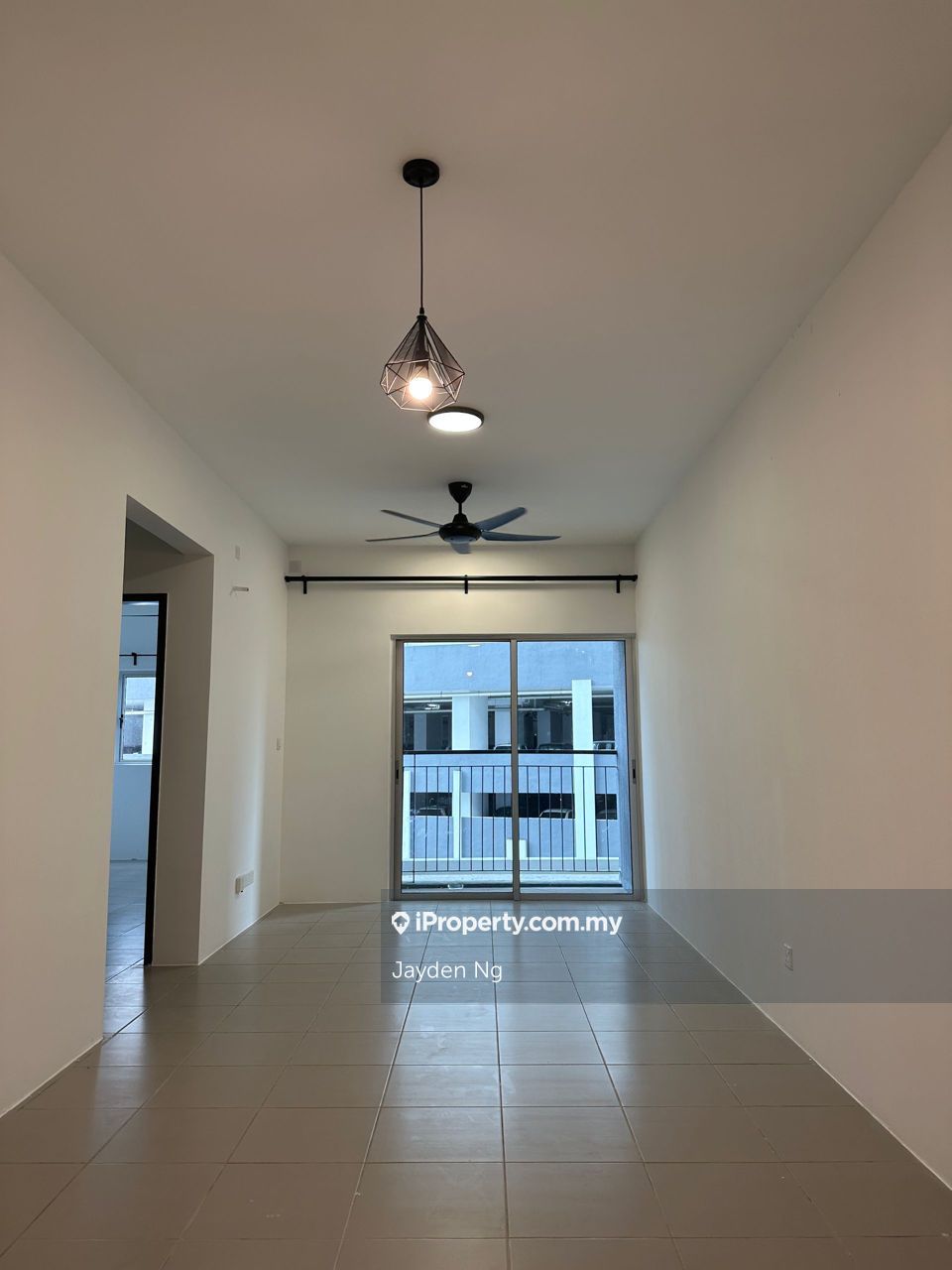 Residensi Metro Kepong Intermediate Apartment 3 bedrooms for rent in