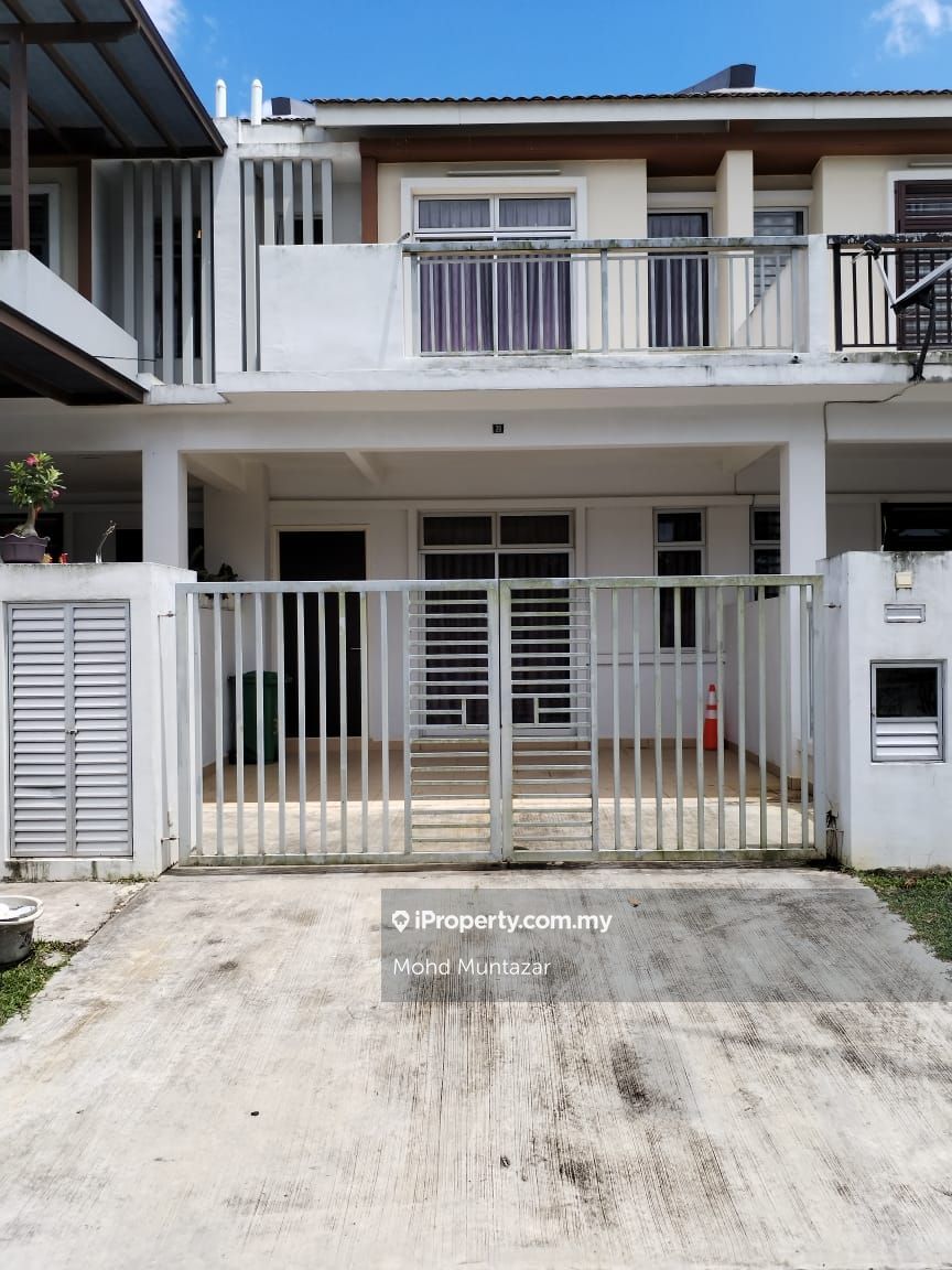 Bestari Perdana Pasir Gudang Intermediate 2 sty Terrace Link House 4 