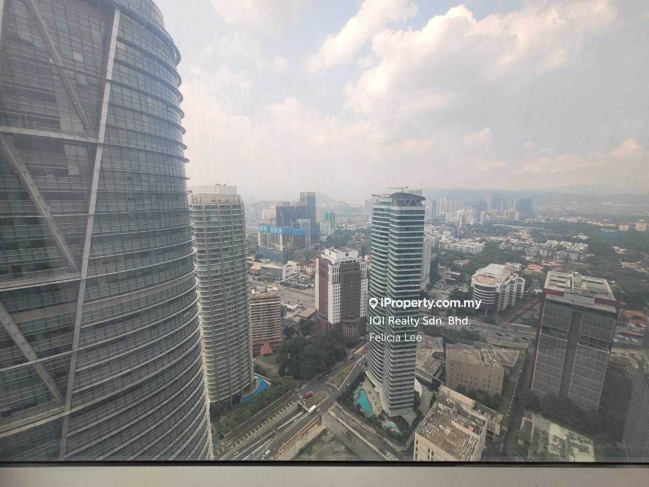 Naza Tower Platinum Park Klcc Office For Rent Iproperty Com My