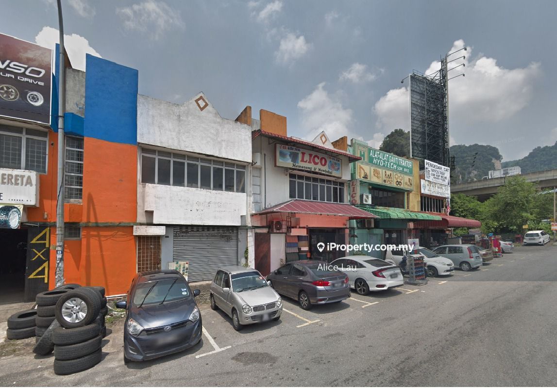 Taman Samudera Barat Link Factory, Batu Caves, Taman Samudera, Batu Caves for rent RM5300
