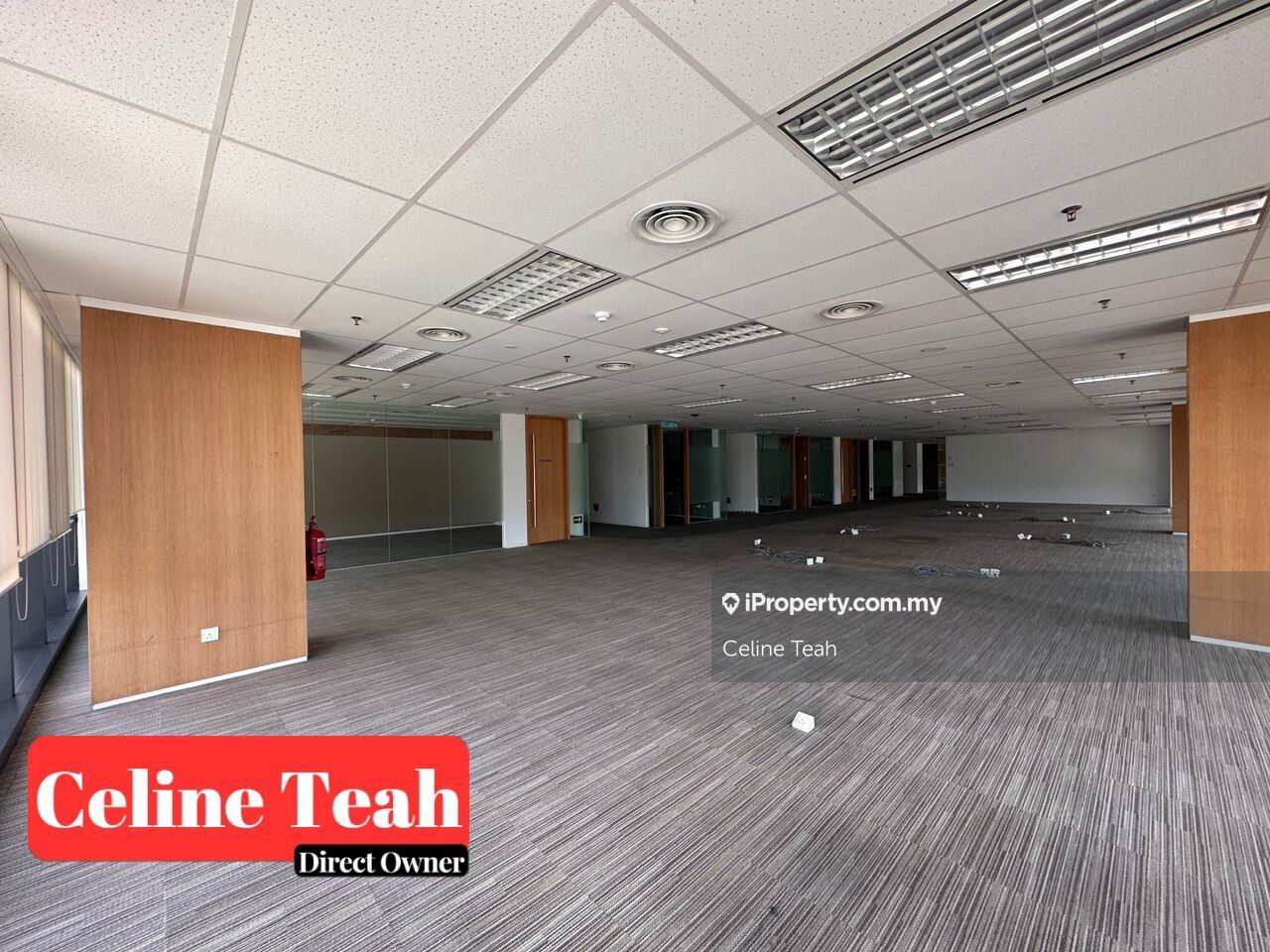 Plaza Shell, Kota Kinabalu Office for rent