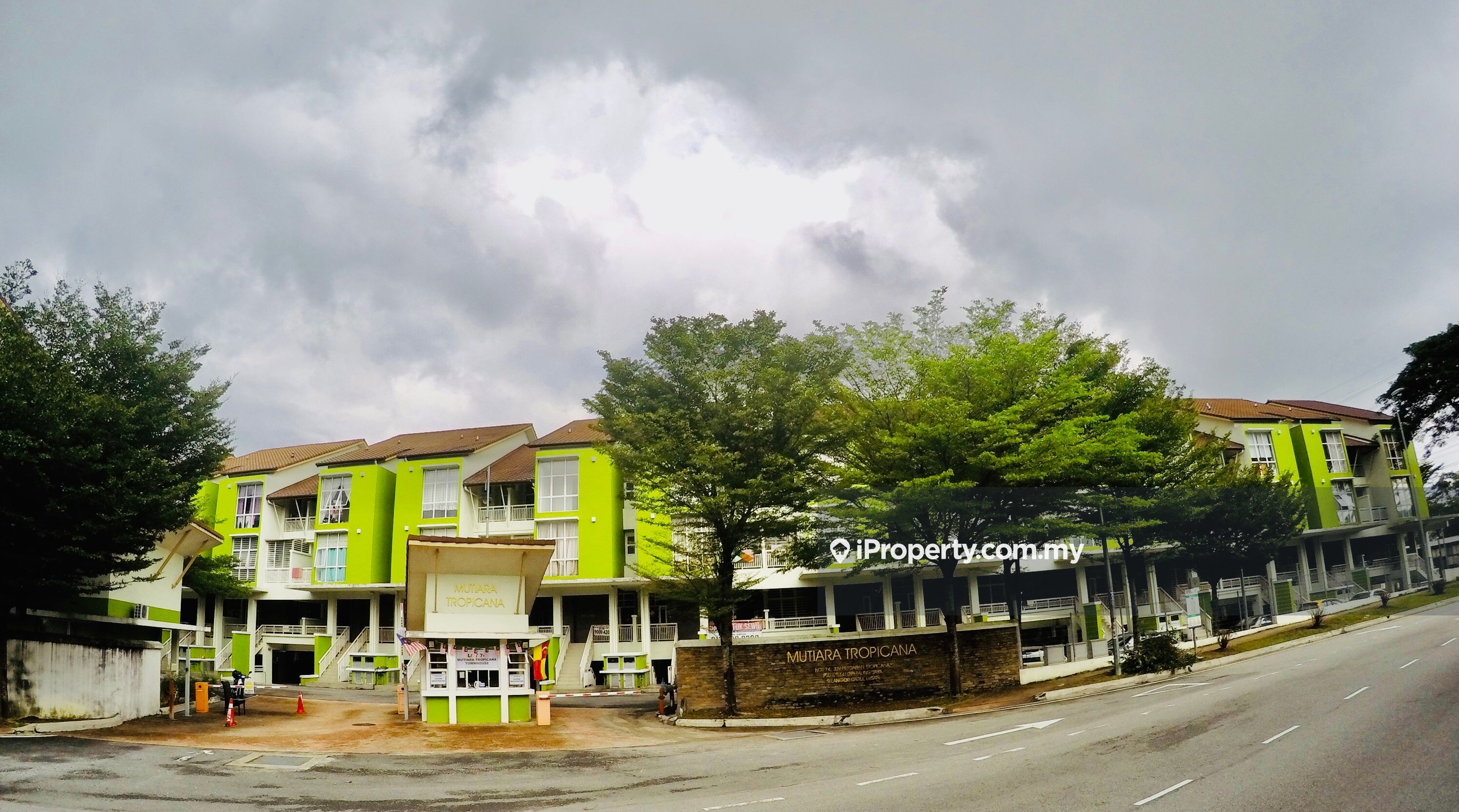 Mutiara Tropicana Petaling Jaya Intermediate Townhouse 5 Bedrooms For Sale Iproperty Com My