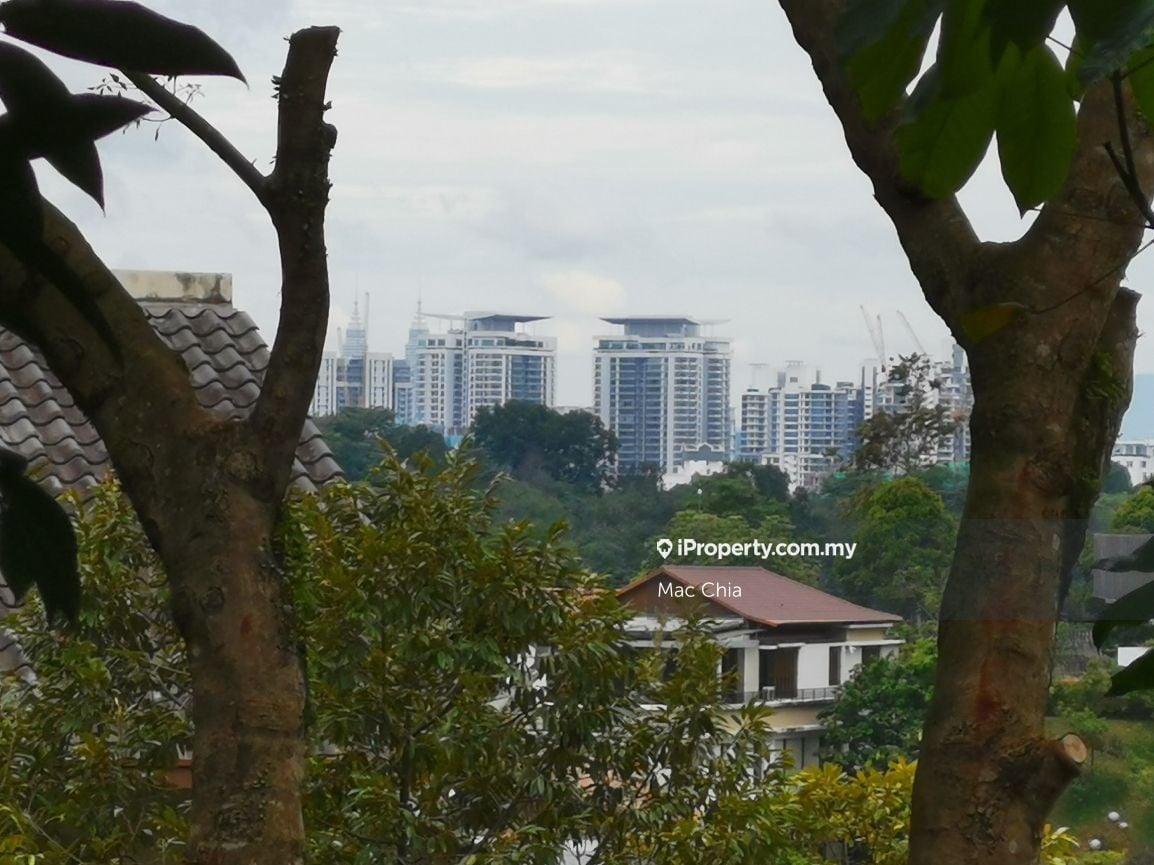Country Heights Damansara Bungalow Land for sale