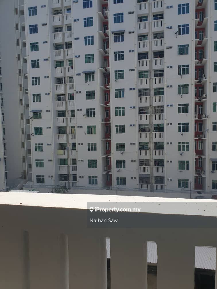 Bayu Tiara Apartment 3 bedrooms for sale in Bayan Lepas, Penang