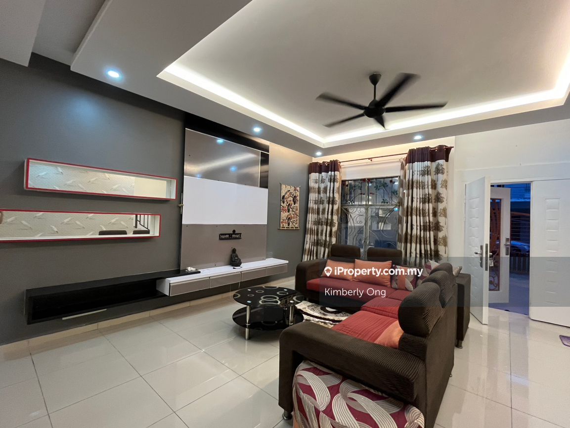 Springhill, Lukut, Port Dickson, Seremban, Port Dickson 2sty Terrace