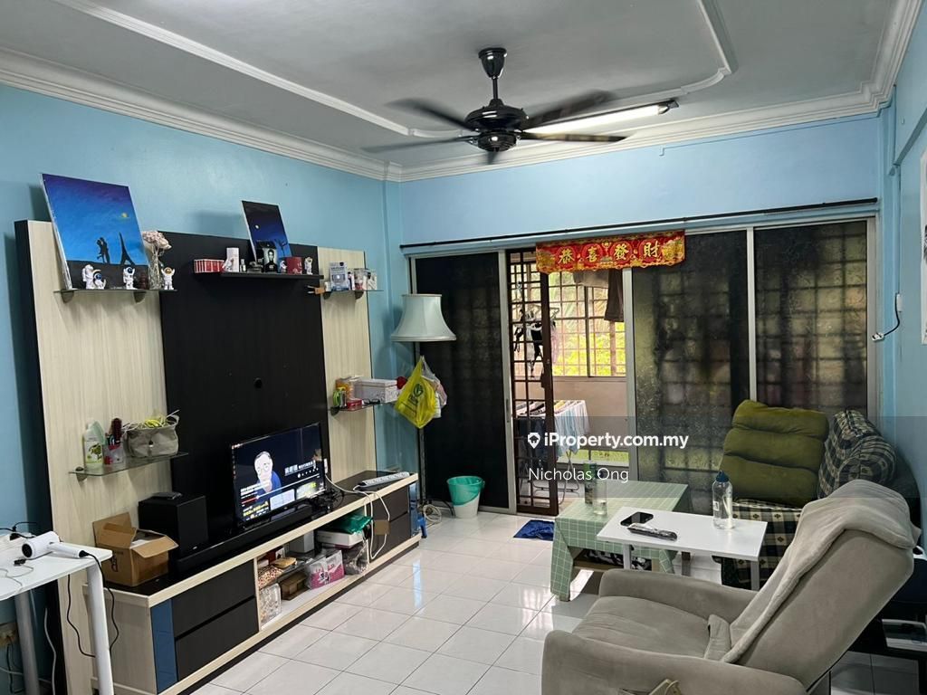 Lily & Jasmine Apartment, Taman Tampoi Indah, Tampoi