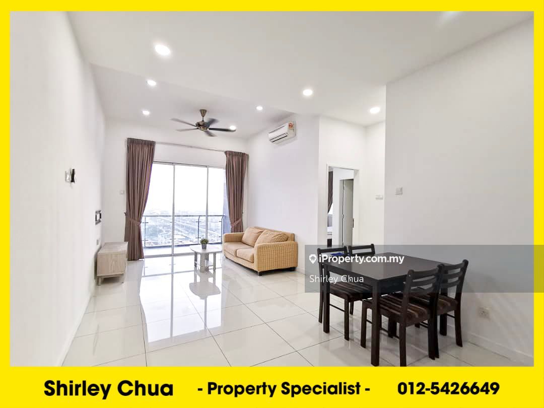 Skypod Residence Serviced Residence 2 Bedrooms For Rent In Puchong Selangor Iproperty Com My