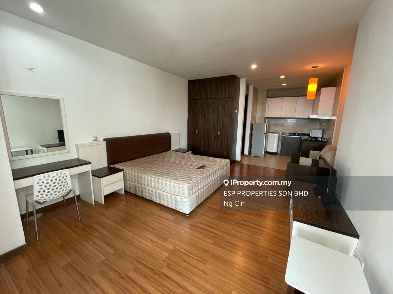 The Heritage Residence Serviced Residence for rent in Seri Kembangan ...