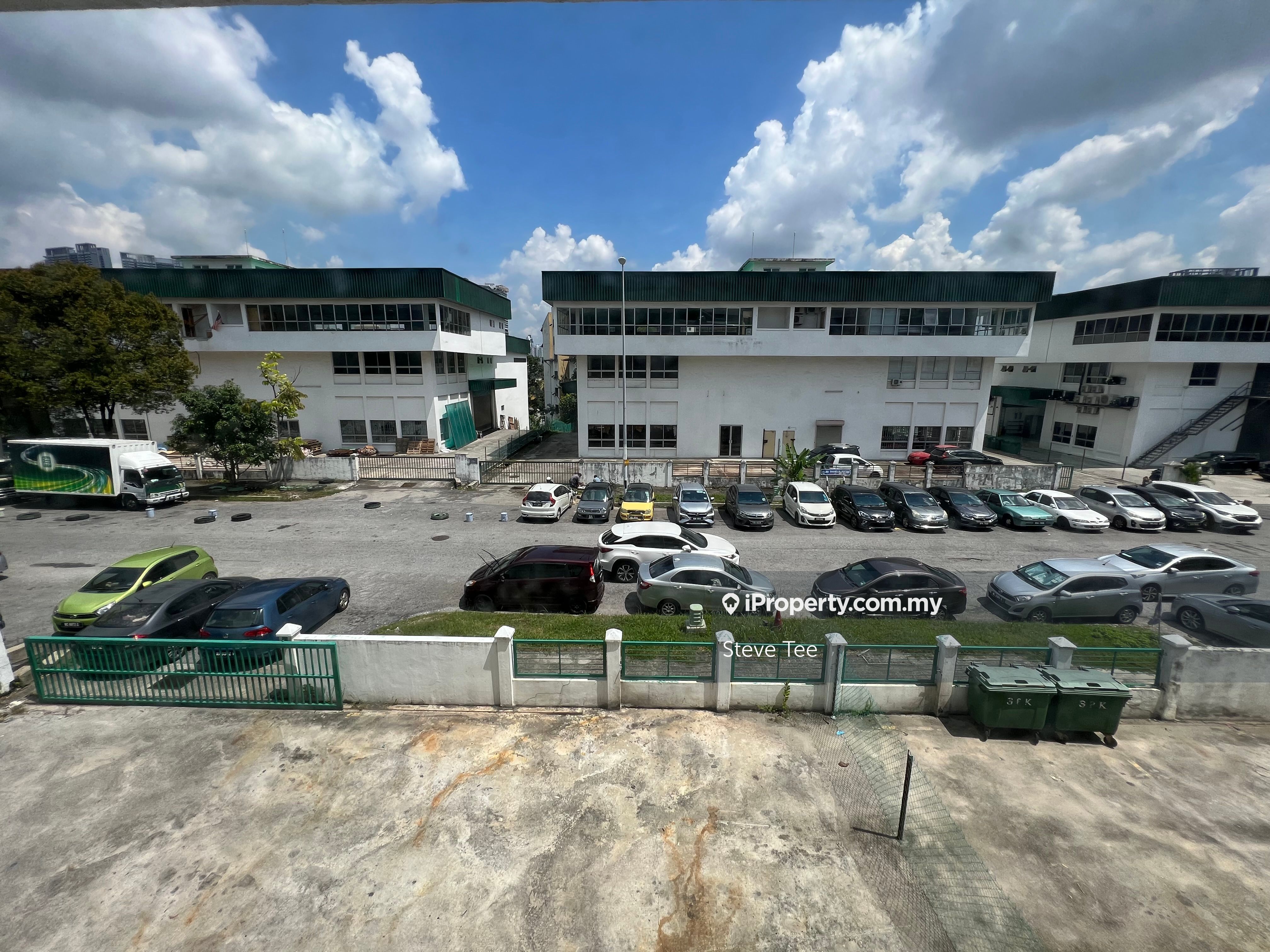 Shamelin Heights Business Park, Taman Shamelin Perkasa, Shamelin Heights Business Park, Kuala