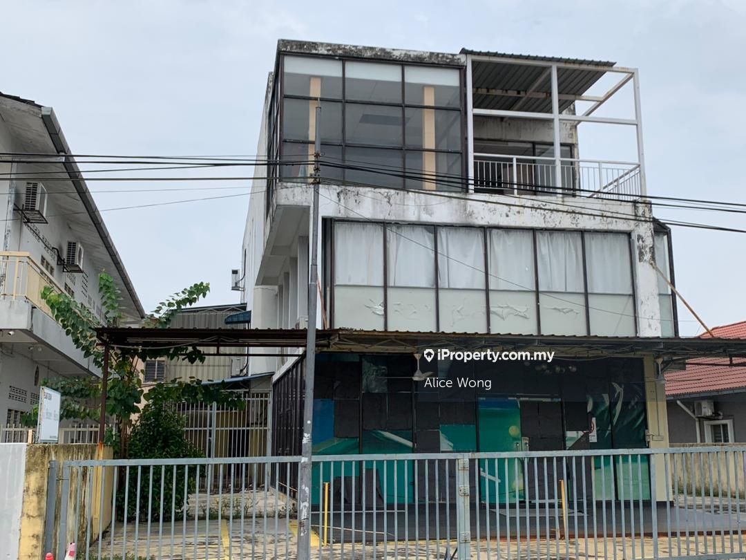 PJ Old Town, Petaling Jaya Intermediate Bungalow 6 bedrooms for sale