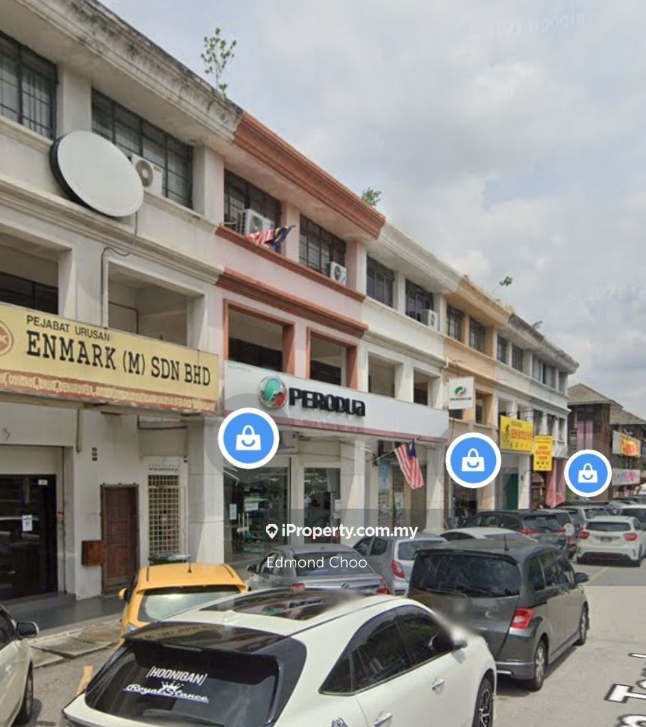 Sri Damansara sd5, Bandar Sri Damansara Shop for rent | iProperty.com.my